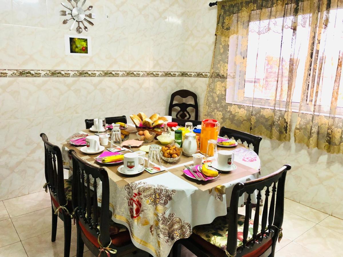 Bed and Breakfast Casa Bb&Djassi Понта-до-Соль Екстер'єр фото